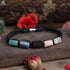 Natural Tourmaline Woven Bracelet